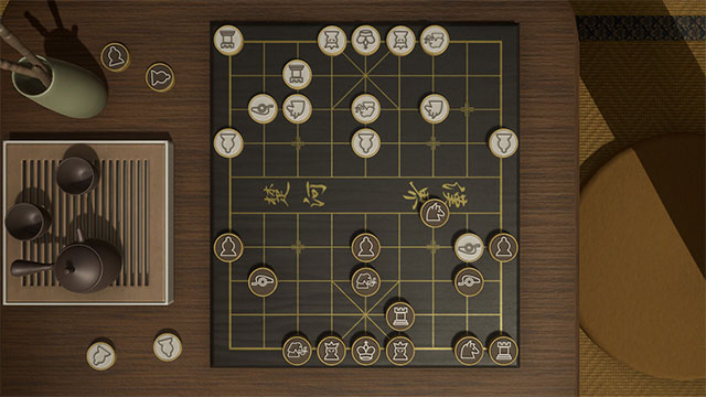 Tích cực tham gia giải đấu cờ tướng trong Just Xiangqi game để nhận thưởng và thăng hạng