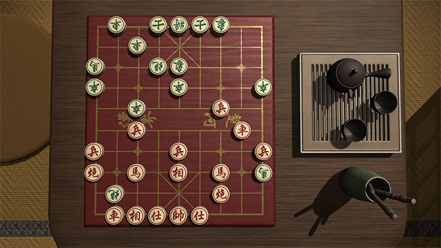 Just Xiangqi mô phỏng chân thực môn cờ tướng trên nền đồ họa chất lượng cao