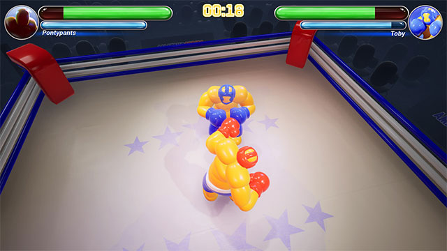 Punch A Bunch là game đấm bốc pha trộn giữa hành động và thể thao