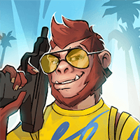 Epic Ape Madness: MMO Survival cho Android