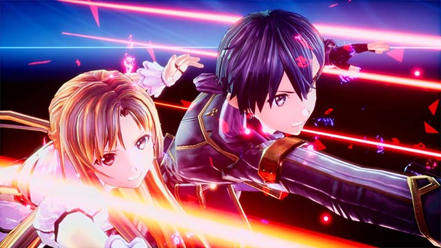 SWORD ART ONLINE Last Recollection là bom tấn ARPG mới nhất nhân kỷ niệm 10 năm ra mắt series SAO