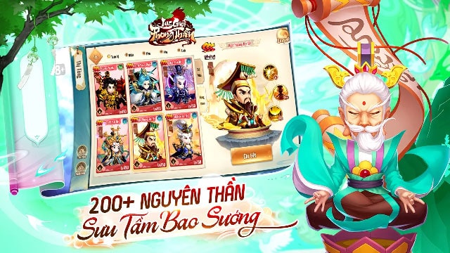 200+ Nguyên Thần - Sưu tầm bao sướng