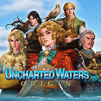 Uncharted Waters Origin