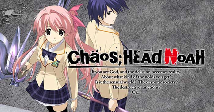 Anime Chaos;Head HD Wallpaper