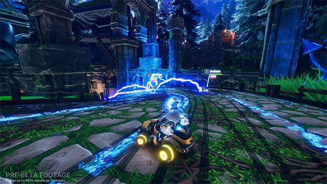 The Karters 2: Turbo Charged là trò chơi đua xe kart online và offline vui nhộn cho PC