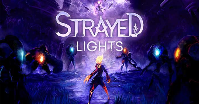 Strayed Lights là một game phiêu lưu hành động đồ họa sắc nét