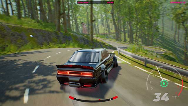 Drift Experience Japan là game mô phỏng đua xe đường phố Nhật Bản