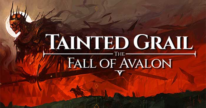 The Fall of Avalon là phần tiếp theo của Tainted Grail: Conquest