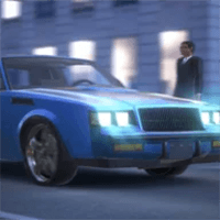 Gangster City: Mafia Car Driving