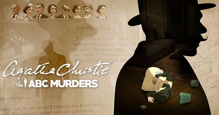 The ABC Murders được chuyển thể từ tiểu thuyết của Agatha Christie