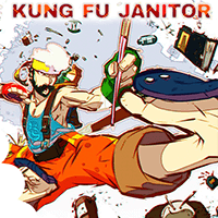 Iron Corbo: Kung Fu Janitor
