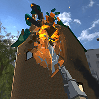 Destroy Simulator VR