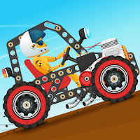 Car Builder & Racing for Kids cho Android
