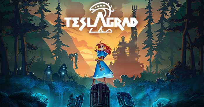 Teslagrad 2 là phần tiếp theo của game phiêu lưu hành động nổi tiếng Teslagrad