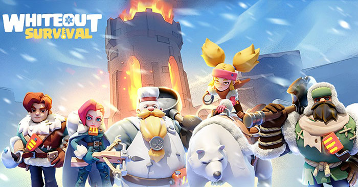 White Out Survival Cho Android 1.4.3 - Game Sinh Tồn Trong Ngày Tận Thế ...