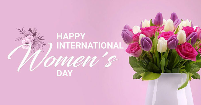 Thiệp chúc mừng 83 đẹp và ý nghĩa cho ngày Quốc tế Phụ nữ