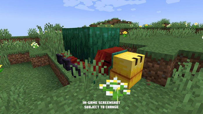 Minecraft: Hướng dẫn nhân giống tất cả mob động vật Minecraft-1-20-sniffer-mob