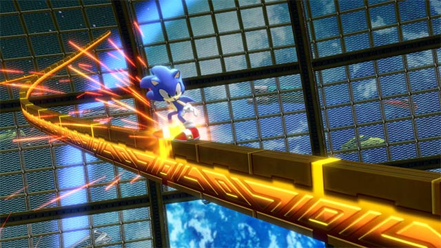 Sonic Colors: Ultimate PC sở hữu đồ họa tiên tiến và gameplay đột phá so với bản gốc