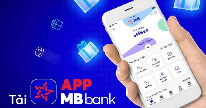 Tải MB Bank cho Android: Ứng dụng ngân hàng điện tử MB