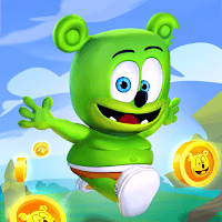 Gummy Bear Run cho Android