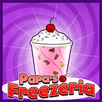 Papa's Freezeria Deluxe