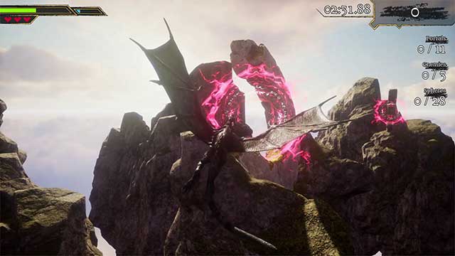 Mythlands: Dragon Flight là game mô phỏng cưỡi rồng độc đáo với đồ họa chân thực