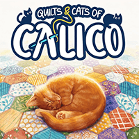 Quilts and Cats of Calico