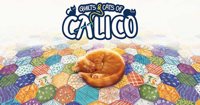 Gặp gỡ những chú mèo đáng yêu trong Quilts & Cats of Calico