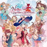 Nelke & the Legendary Alchemists: Ateliers of the New World