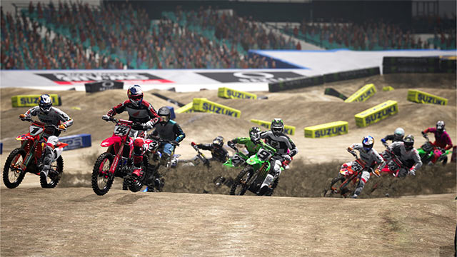 Chinh phục những giải đấu tầm cỡ quốc tế trong Monster Energy Supercross - The Official Videogame 6