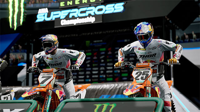 Khám phá chế độ Rhythm Attack hoàn toàn mới trong Supercross 6