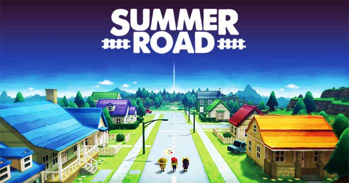 Summer Road là một game mô phỏng nhập vai có đồ họa 3D vô cùng dễ thương