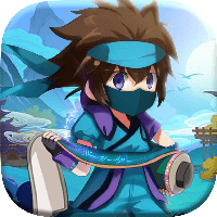 Ninja Origin: Ninja Huyền Thoại cho iOS