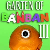 Cover Image of Garten of Banban 3