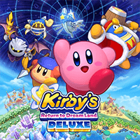 Tải Kirby’s Return to Dream Land Deluxe miễn phí