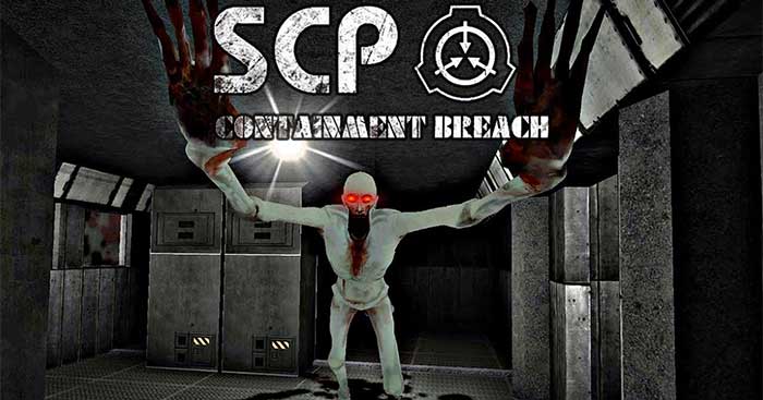 Tìm cách thoát khỏi cơ sở bí mật trong SCP - Containment Breach 