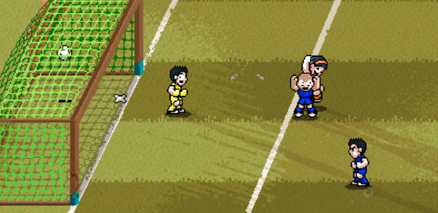 Pixel Cup Soccer bản cập nhật tháng 3 mang đến nhiều tính năng mới và nâng cấp quan trọng