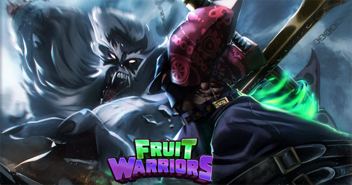 Tổng hợp code Fruit Warriors mới nhất và cách nhập