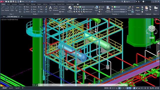 Khám phá AutoCAD 2023 với loạt tính năng mới hữu ích