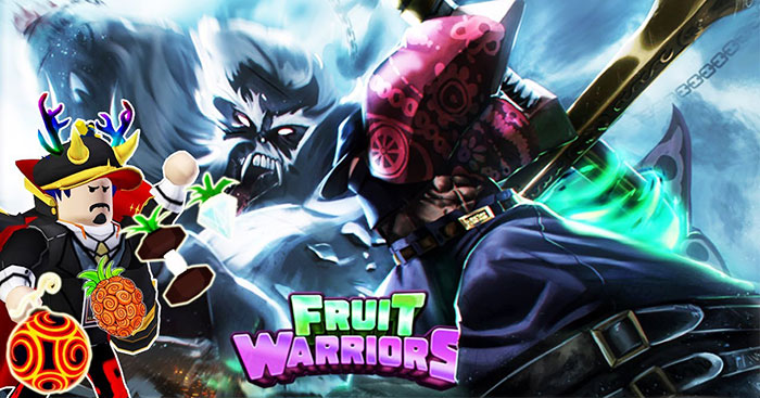 Hướng Dẫn Cày Token Cực Nhanh Để Random Trái Ác Quỷ Legendary Trong Game  One Piece Fruit Warriors 