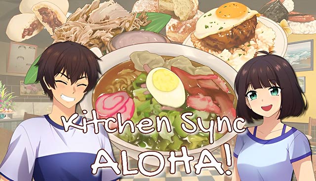 Kitchen Sync: Aloha! là game nấu ăn với chủ đề ẩm thực trên Đảo Hawaii