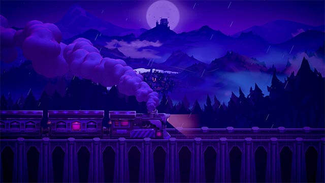 Rất nhiều mini-game và hoạt động nhỏ để bạn thực sự làm chủ thế giới game Moonlight Peak