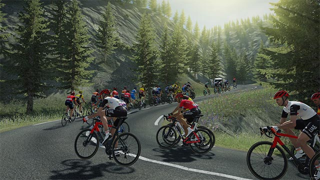 Khám phá những chế độ hoàn toàn mới trong game Tour de France 2023