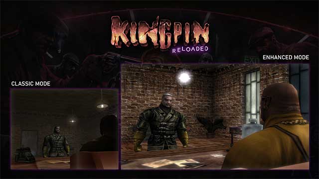 Kingpin Reloaded Steam sẽ mang lại sức sống mới cho Quake II cổ điển