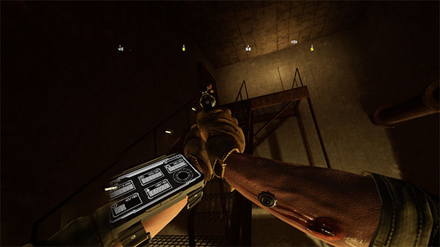 Ghosts of Tabor VR là trò chơi FPS sinh tồn kết hợp hành động lén lút cùng đồng đội