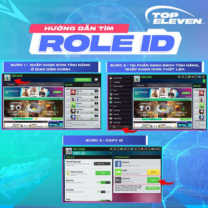 nhất - Tổng hợp code Top Eleven VNG mới nhất và cách nhập Top-Eleven-VNG-2