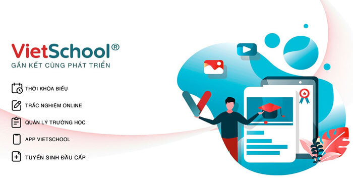 Tải về VietSchool Online: phần mềm giúp quản lý học sinh hiệu quả 2023