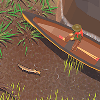 Fish Simulator: Agonik Lake