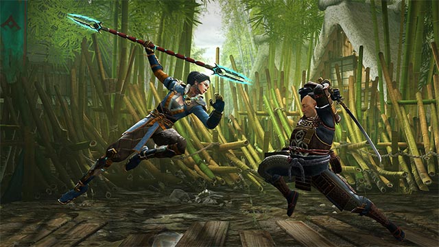 Khai thác kỹ năng và nâng cấp của mỗi anh hùng để giành chiến thắng trong Shadow Fight Arena game