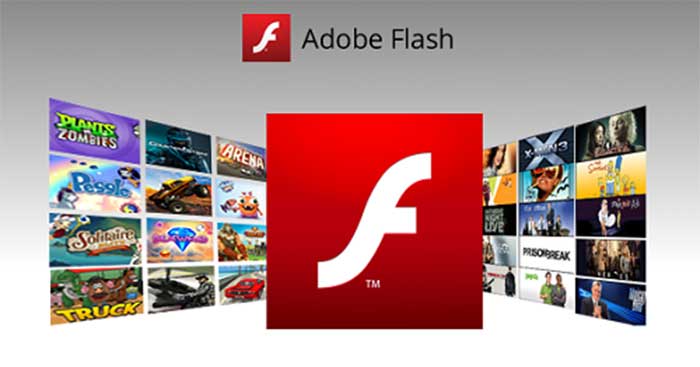 Flash Player - Tải Adobe Flash Player 32.0.0.465